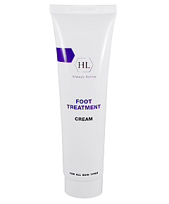 Holy Land Creams Foot Treatment Cream - Крем для ног 100 мл